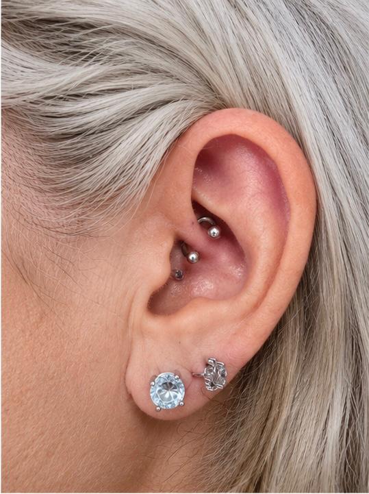 Ear Piercing