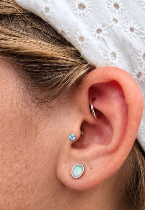 Navel Piercing