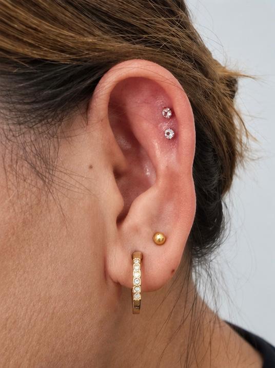Helix Piercing