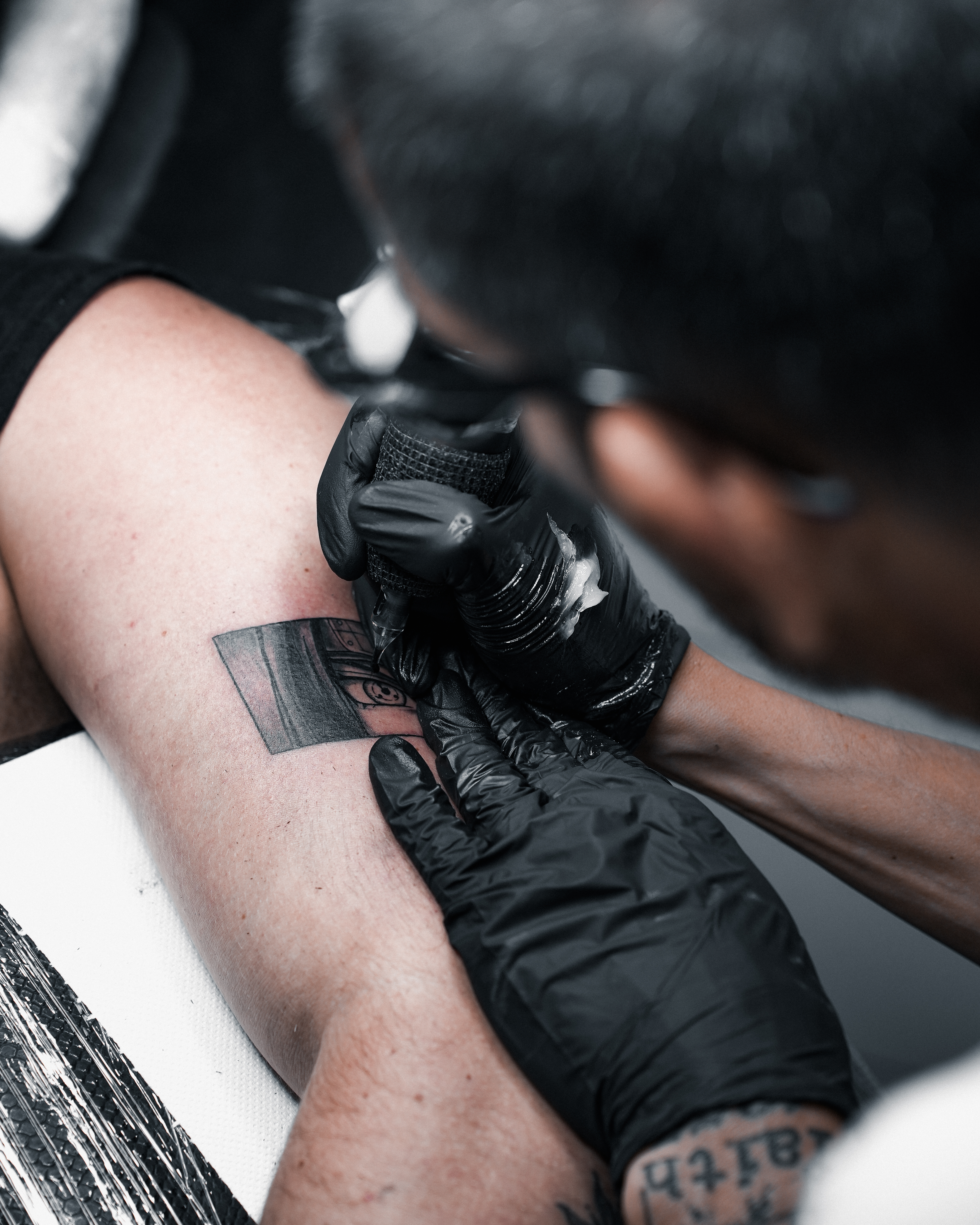 Stefanos Tattoo Artist