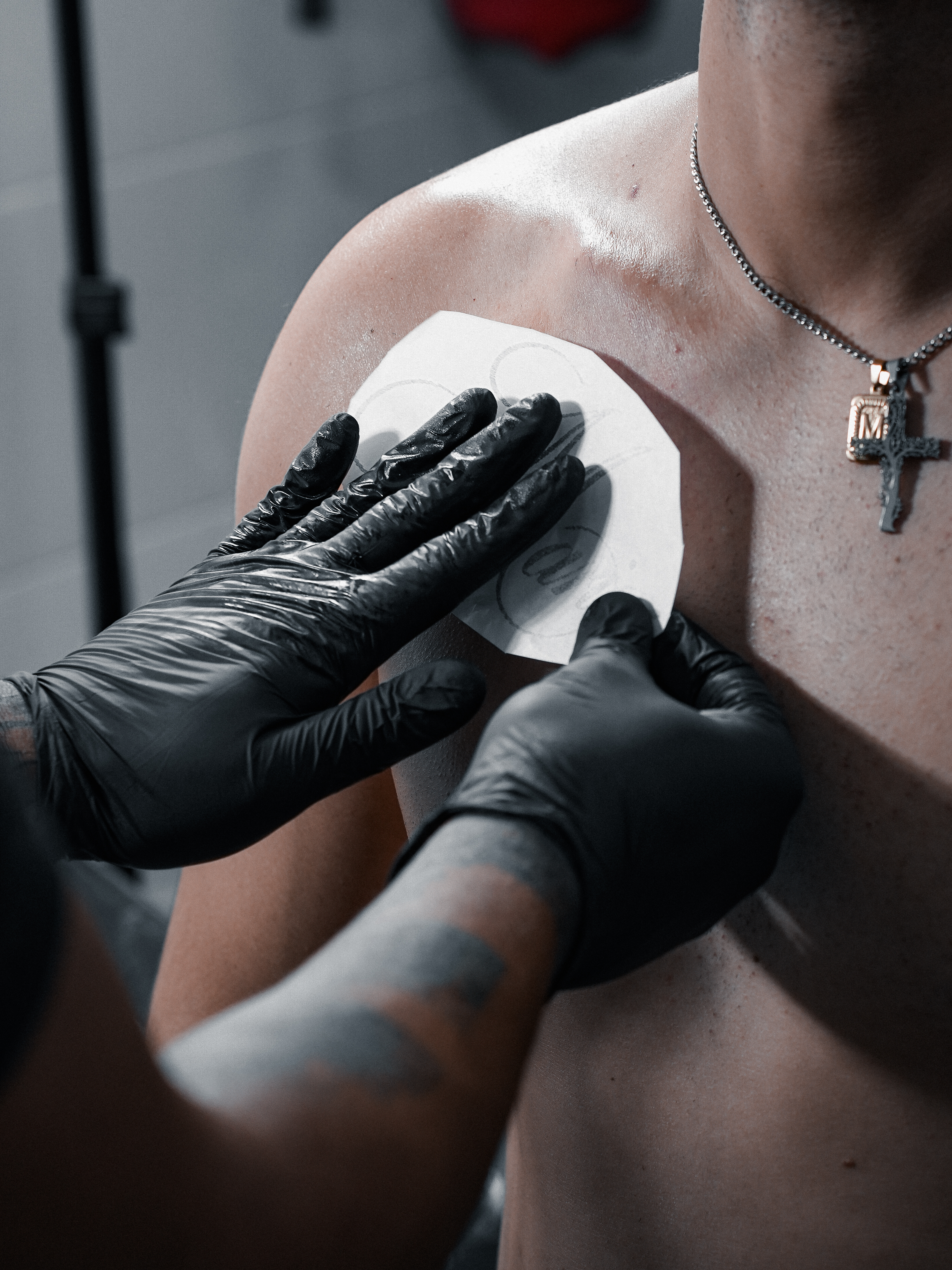 Tattoo Work