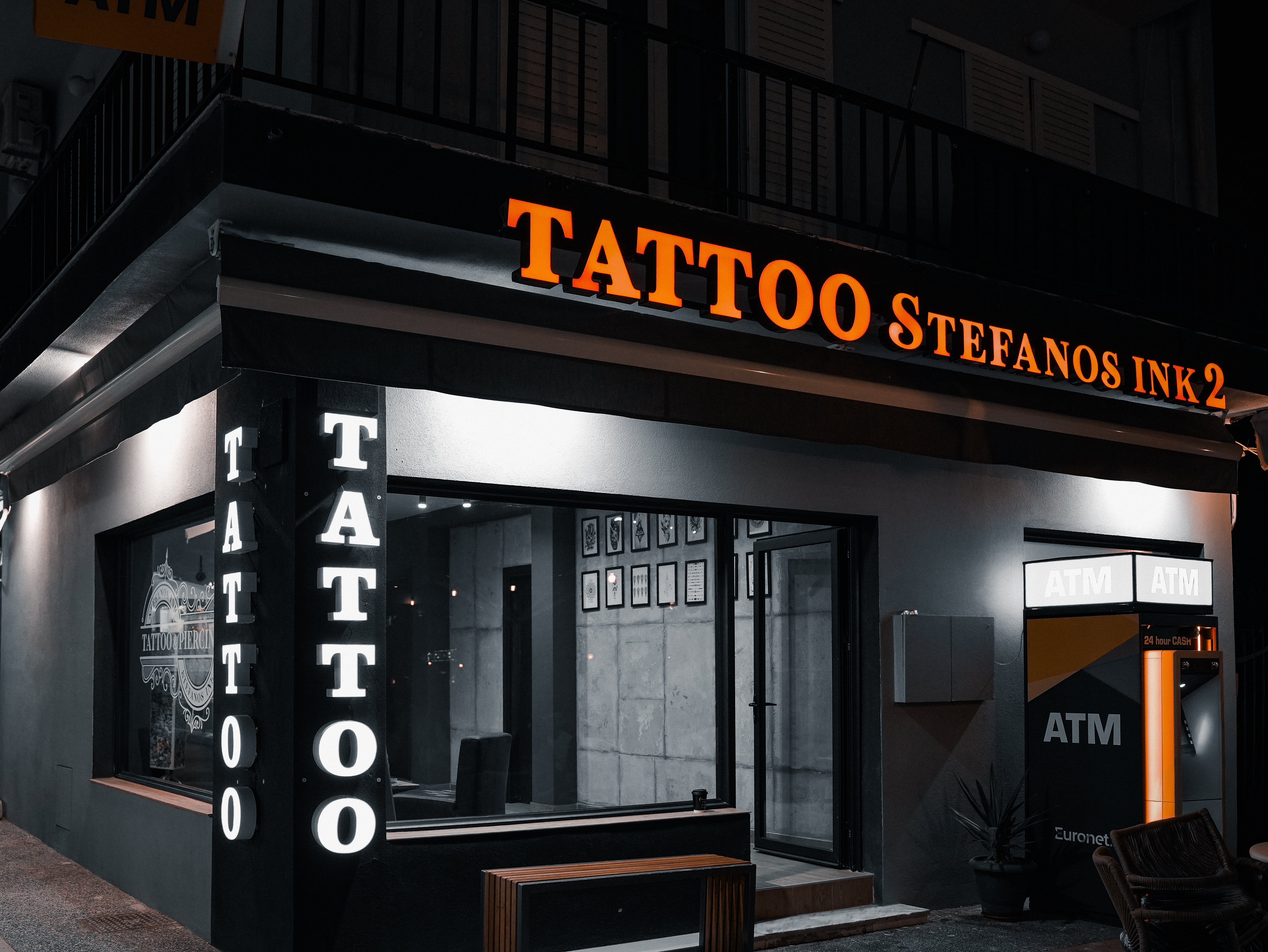 Stefanos Ink 2
