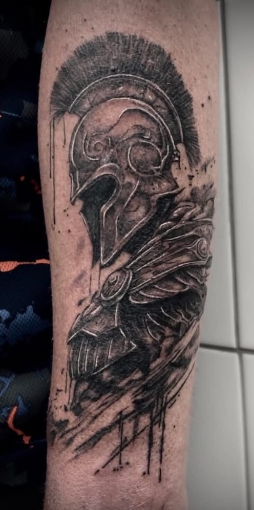 Realism Tattoo